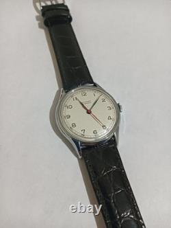 Fountain 1940's new old stock 15 Jewels Mens Watch