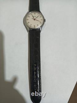 Fountain 1940's new old stock 15 Jewels Mens Watch