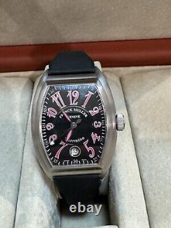 Frank Muller Watch Taormina New Old Stock Sold Out Model