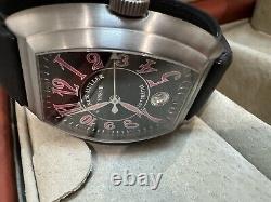 Frank Muller Watch Taormina New Old Stock Sold Out Model