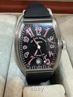 Frank Muller Watch Taormina New Old Stock Sold Out Model