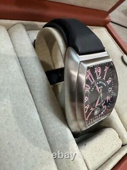 Frank Muller Watch Taormina New Old Stock Sold Out Model