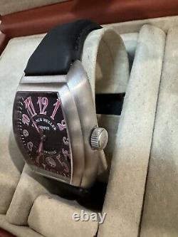 Frank Muller Watch Taormina New Old Stock Sold Out Model