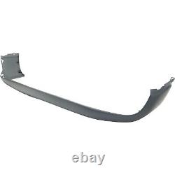 Front Bumper For 94-2001 Dodge Ram 1500 Chrome Steel with valance & bumper cover