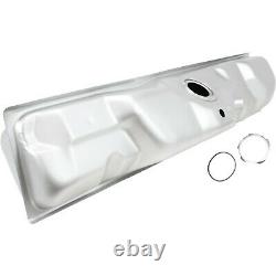 Fuel Gas Tank 19 Gallon Side Mount for 90-96 Ford F150 F250 F350 Truck