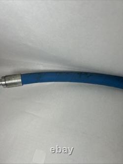 GM 15714753 Transmission Hose Assembly New Old Stock from Shop Aeroquip PT2722