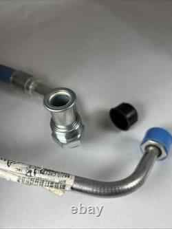 GM 15714753 Transmission Hose Assembly New Old Stock from Shop Aeroquip PT2722