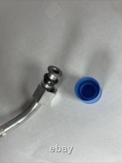 GM 15714753 Transmission Hose Assembly New Old Stock from Shop Aeroquip PT2722