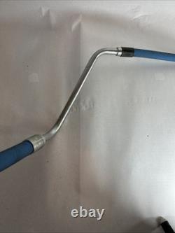 GM 15714753 Transmission Hose Assembly New Old Stock from Shop Aeroquip PT2722