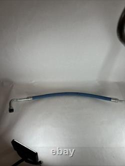 GM 15714753 Transmission Hose Assembly New Old Stock from Shop Aeroquip PT2722