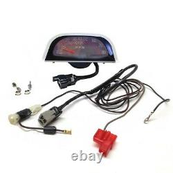 GM Style Retro Super Car Yenko COPO Hood Tach Vent Line Kit NOS Quality