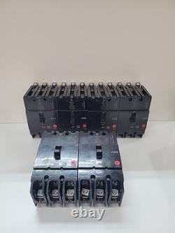 General Electric TEY320 3 Pole 20 Amp 480/277, ABB, NEW OLD STOCK (BB1) (1 Per)