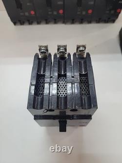 General Electric TEY320 3 Pole 20 Amp 480/277, ABB, NEW OLD STOCK (BB1) (1 Per)