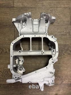 Genuine Nissan 11110-3RC1A Oil Pan Upper New Old Stock For Nissan Sentra