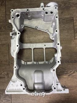 Genuine Nissan 11110-3RC1A Oil Pan Upper New Old Stock For Nissan Sentra