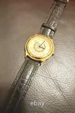 Ghirardelli Chocolate Limited Edition Watch NOS New Old Stock