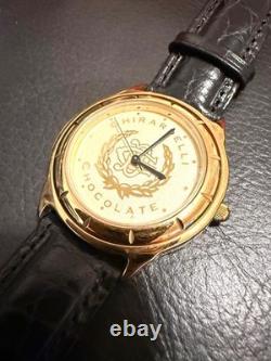 Ghirardelli Chocolate Limited Edition Watch NOS New Old Stock