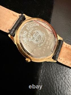 Ghirardelli Chocolate Limited Edition Watch NOS New Old Stock