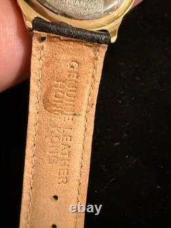 Ghirardelli Chocolate Limited Edition Watch NOS New Old Stock