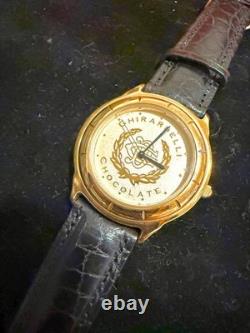 Ghirardelli Chocolate Limited Edition Watch NOS New Old Stock