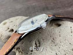 Girard Perregaux MEN'S DRESS WATCH ORIGINAL DIAL Ca. 60s NEW OLD STOCK SERVICED