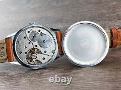 Girard Perregaux MEN'S DRESS WATCH ORIGINAL DIAL Ca. 60s NEW OLD STOCK SERVICED