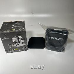 GoLight 5149 Grey Halogen Portable Searchlight with Wired Remote NEW OLD STOCK