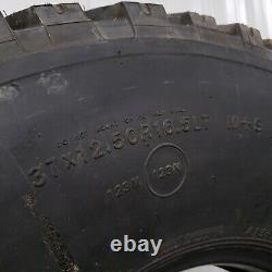 Goodyear Wrangler MT 37x12.5R16.5 Military Hummer H1 Truck Tires (New Old Stock)