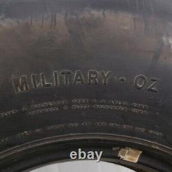 Goodyear Wrangler MT 37x12.5R16.5 Military Hummer H1 Truck Tires (New Old Stock)