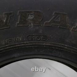 Goodyear Wrangler MT 37x12.5R16.5 Military Hummer H1 Truck Tires (New Old Stock)