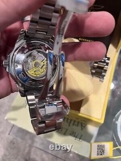 Grand Diver Invicta mens watch Lg size 48mm, old stock new w Tag, Automatic