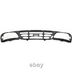 Grille For 97-2004 Ford F-150 97-99 F-250 Paint to Match Plastic