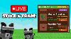 Grow A Garden Stock And Trade 24 7 Live