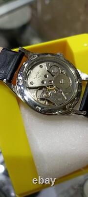HMT Janata Nos New Old Stock Original Hand Winding Mechanical Watch For Men