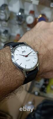 HMT Janata Nos New Old Stock Original Hand Winding Mechanical Watch For Men