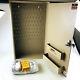 HPC Security Cabinet KEKAB-T100 Barrel Locking Two Tags 100 Key New Old Stock