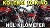 Haji Sun Koleksi 10 King Nos New Old Stock 0 Km