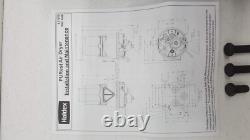 Haldex PURest Air Dryer, MRP1244, 2590-01-555-4759 NEW, OLD STOCK