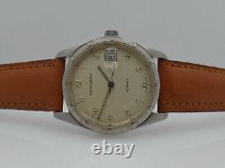 Hamilton Khaki Automatic Date New Old Stock Years'90 Never Worn Men's Watch