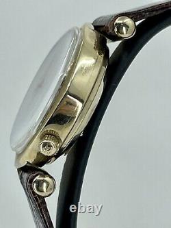 Hamilton Savitar II Electric Watch Very Rare New Old Stock Box & Papers Running