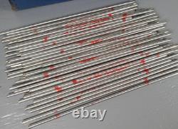 Haynes 6H 1/4 X 12 Stellite Welding Hard Facing Rod 10Lb. Full Box New Old Stock