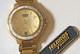 Helbros /Seiko Collaboration Men's Tachymeter Watch New Old Stock Y143A -87891