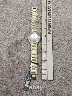 Helbros /Seiko Collaboration Men's Tachymeter Watch New Old Stock Y143A -87891