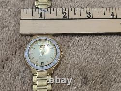 Helbros /Seiko Collaboration Men's Tachymeter Watch New Old Stock Y143A -87891