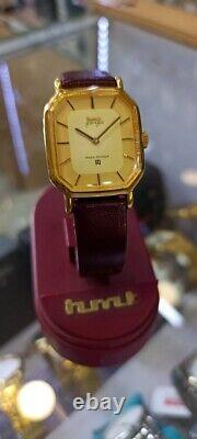 Hmt Ganga Original New But Old Stock Hand Winding Ladies Watch