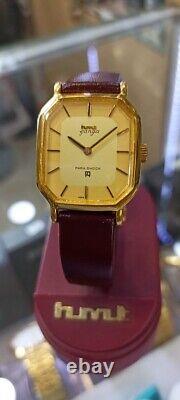 Hmt Ganga Original New But Old Stock Hand Winding Ladies Watch