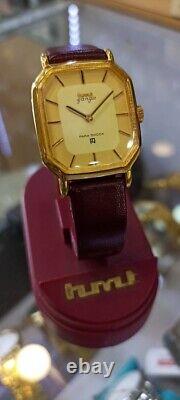 Hmt Ganga Original New But Old Stock Hand Winding Ladies Watch