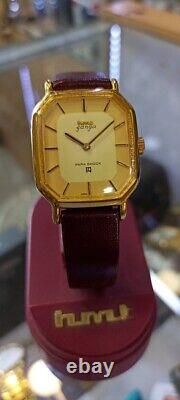 Hmt Ganga Original New But Old Stock Hand Winding Ladies Watch