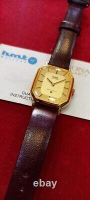 Hmt Ganga Original New But Old Stock Hand Winding Ladies Watch