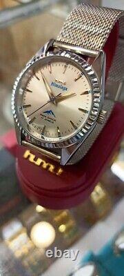 Hmt Himalaya Nos New Old Stock Original Hand Winding Watch for Men